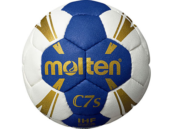 Molten - 【マラソン限定★ポイント2倍】【お取り寄せ】モルテン ハンドボール C7s 0号球 H0C1300BW