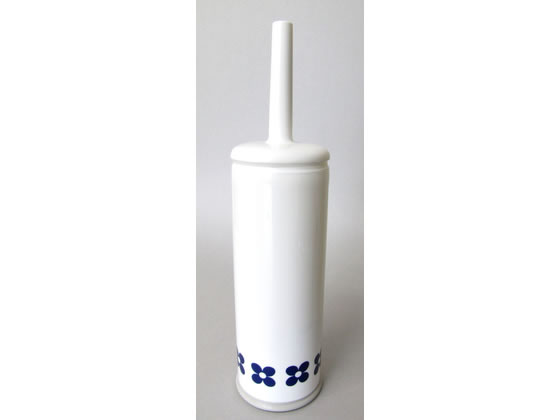 乐天商城 - 【マラソン限定★ポイント2倍】【お取り寄せ】オカ フルール トイレブラシ ケース付 トイレ掃除 トイレ清掃 清掃 清掃