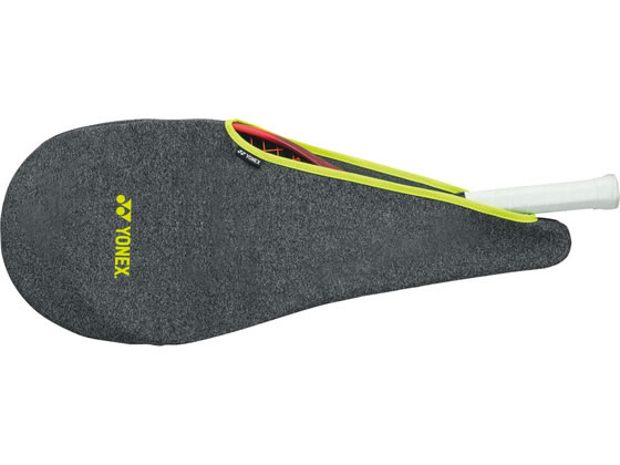 樂天商城 - 【マラソン限定★ポイント2倍】送料無料 【お取り寄せ】YONEX ヨネックス ストレッチカバー テニス・ソフトテニス用 グレーモク AC544-275