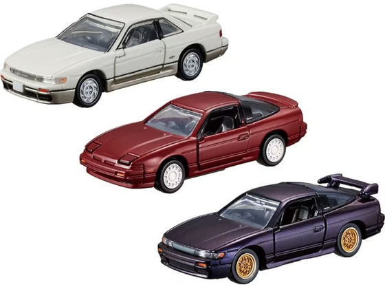 【レビュー投稿で100円OFFクーポン】タカラトミー トミカプレミアム NISSAN SPORTS CARS 3 MODELS Collection トミカ おもちゃ ホビー ゲーム 誕プレ