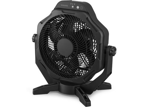 【レビュー投稿で100円OFFクーポン】【送料無料】アイリスオーヤマ 大型サーキュレーター 100畳 業務用 フロアサーキュレーター ブラック PFF-OCC40-B サーキュレーター ファン 扇風機 空調家電
