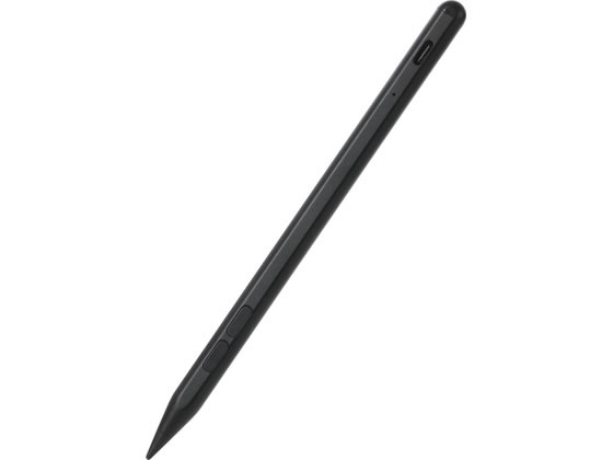 エレコム iPad タッチペン Goodnotes対応 P-TPACSTAP14BK タブレット用キーボード タッチペン タブレット関連品 スマホ 家電