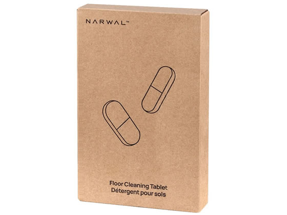 【レビュー投稿で100円OFFクーポン】【お取り寄せ】Narwal Narwal Freo Pro ナーワルフレオプロ用 クリーニングタブレット 24錠入 掃除機関連品 掃除機 クリーナー 生活 家事家電