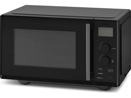 【商品説明】シンプル機能で使い勝手の良いレンジです。時短ブースト機能は、レンジ出力と時間をセットして「時短」ボタンを押す、簡単3ステップで、自動でレンジ出力が上がり温め時間を短縮してくれます。冷食時短ブースト機能は、時短ブーストの冷凍食品特化モード。時短しつつ加熱ムラを軽減します。庫内がフラットタイプなので、庫内が広く大きなお弁当もあたためられます。フラットテーブルなので、庫内のお掃除もラクラクできます。【仕様】●商品サイズ：約幅495×奥行365×高さ302mm●加熱室有効サイズ：約幅335×奥行332×高さ229mm●庫内総容量：約22L●質量：9．6kg●電源：AC100V●定格周波数：50Hz／60Hz●定格消費電力：1400W●定格高周波出力：900W、600W、500W、200W相当●発振周波数：2450MHz●タイマー：900W：3分、600W／500W：30分、200W：90分●区分名：A●電子レンジ機能の年間消費電力量：60．1kWh／年●年間待機時消費電力量：0．0kWh／年●年間消費電力量：60．1kWh／年●省エネ基準達成率：100．00％●目標年度：2008年●電源コードの長さ：約1．5m●保証期間：お買い上げ日より1年間【備考】※メーカーの都合により、パッケージ・仕様等は予告なく変更になる場合がございます。【検索用キーワード】アイリスオーヤマ　あいりすおーやま　IRISOHYAMA　アイリス　あいりす　IRIS　タイパレンジ　22L　電子レンジ　でんしれんし゛　デンシレンジ　IMB−FD2204−B　IMBFD2204−B　IMB−FD2204B　IMBFD2204B　22L　無　フラットタイプ　キッチン家電・調理家電　電子レンジ・ホームベーカリー　R996NK時短ブースト・冷食時短ブースト機能搭載の使い勝手の良いフラットテーブルです。