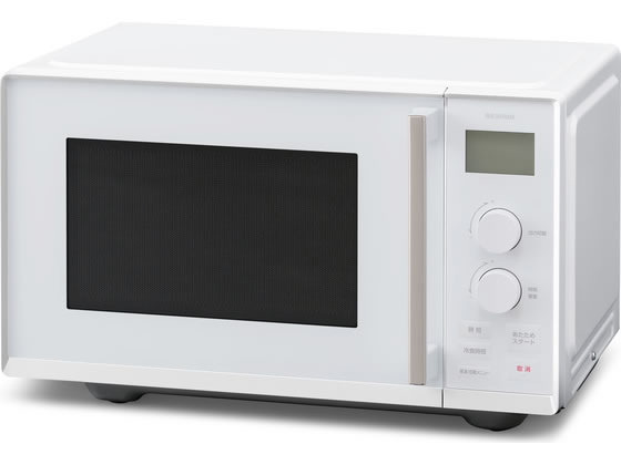 【マラソン限定★ポイント2倍】送料無料 アイリスオーヤマ タイパレンジ 22L ホワイト IMB-FD2204-W あたため専用電子レンジ 電子レンジ ホームベーカリー キッチン家電 調理家電