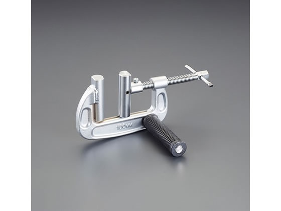 【レビュー投稿で100円OFFクーポン】【お取り寄せ】エスコ 13A-30A パイプ圧着機 EA348BH-1 樹脂配管用工具 水道 空調配管用工具 作業用品 工具