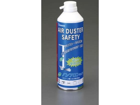【仕様】●パソコン、OA機器のクリーナーに　●360°使用可　●成分…DME＋CO＿2　●内容量…350ml　●逆さ噴き可能　●入数…1本【備考】※メーカーの都合により、パッケージ・仕様等は予告なく変更になる場合がございます。【検索用キーワード】エスコ　えすこ　ESCO　Esco　オフィス機器　OA用品　備品　かばん　オフィス家具　OA用品　エアーダスター　ダストスプレー　R644NL