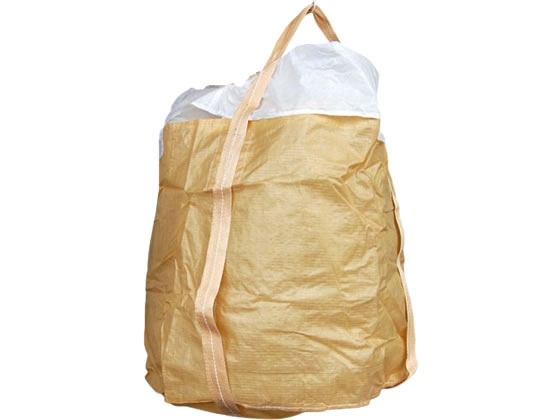 【仕様】●容量（L）…1007　●サイズ（mm）…φ1100×1060（H）　●耐荷重（kg）…1000　●内袋…有　●材質…ポリプロピレン　●重量…2．5kg　●内袋の厚み…0．07mm　●用途…　鉱物・粉体・パウダー運搬　●鉱物・パウダー・焼却灰等、粉体・水分を少し含んだ汚泥の運搬。　●耐候性の対応月数は、約4〜5ヶ月です。　●ワンウェイ（1回使用のみ）フレコンバッグです。　●注入口全開タイプ　●排出口無し【備考】※メーカーの都合により、パッケージ・仕様等は予告なく変更になる場合がございます。【検索用キーワード】エスコ　えすこ　ESCO　Esco　チェーンブロック　スリング　クランプ　アクセサリ　マグネットリフター　クランプ　フレコンバッグ　丸型フレコンバッグ　フレコンバッグ　フレコンバック　工事用品　吊りクランプ・スリング・荷締機　R796NL