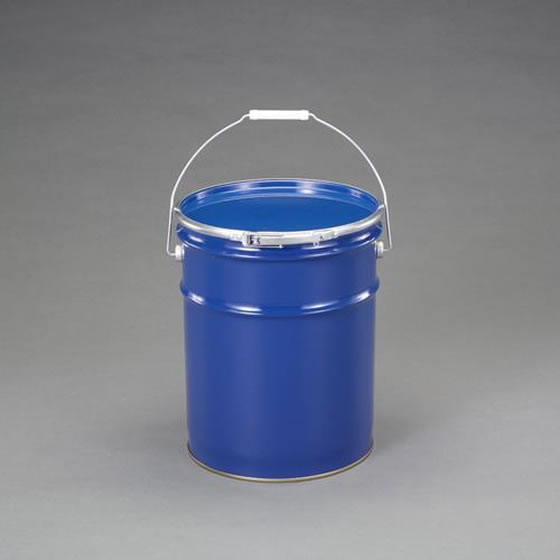 【レビュー投稿で100円OFFクーポン】【お取り寄せ】エスコ 20L ペール缶 バンドタ...
