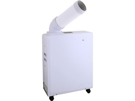 【商品説明】●電源AC100V●冷房能力：（50／60Hz）1．2／1．4kW●消費電力：（50／60Hz）0．46／0．56kW●電源コード2m【仕様】●電源AC100V●冷房能力：（50／60Hz）1．2／1．4kW●消費電力：（50／60Hz）0．46／0．56kW●電源コード2m【備考】※メーカーの都合により、パッケージ・仕様等は予告なく変更になる場合がございます。【検索用キーワード】スイデン　Suiden　スポットエアコン　ポータブル　冷房　冷房機　冷風機　AC100V　100V　1．2kW　1．4kW　0．46kW　0．56kW　OFFタイマー　電源コード2m　コード2m　携帯型　小型　エアコン・冷暖房・空調家電　エアコン　エアコン・冷暖房・空調家電　エアコン　nettyuu＿taisaku　nkaden26＿05　R803NMどこでも手軽にスポット冷房できますOFFタイマー付き