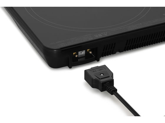 アイリスオーヤマ IHコンロ 1400W ブラック IHK-TA1-B IHコンロ ホットプレート グリル鍋 IH調理器 キッチン家電 調理家電 cocodecow-10910929 ココデカウ サンプル画像2
