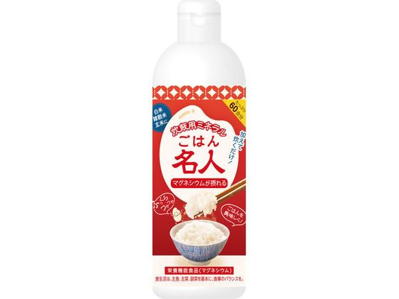 【レビュー投稿で100円OFFクーポン】訳あり)赤穂化成 ごはん名人 300mL 健康補助食...