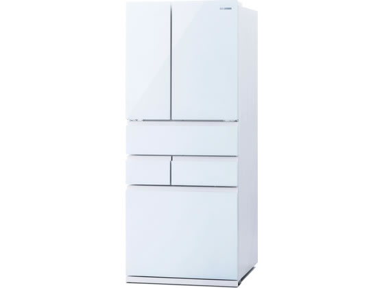251 L - 365 L - 【メーカー直送】アイリスオーヤマ 【配送のみ・設置なし】大型冷凍冷蔵庫 453L ホワイト IRGN-C45A-W【代引不可】【お客様組立】