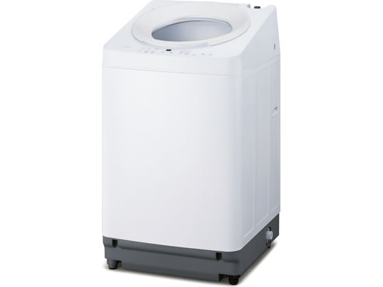【レビュー投稿で100円OFFクーポン】送料無料【お取り寄せ】アイリスオーヤマ【配送のみ、設置なし】全自動電気洗濯機 8kg OSH ホワイト ITW-H803H-W 洗濯機 生活 家事家電