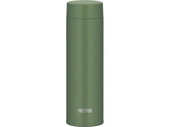 【お取り寄せ】サーモス THERMOS 真空断熱ケータイマグ 水筒 0.48L スクリュー 保温 保冷 食洗機対応 カーキ JOQ-481 KKI