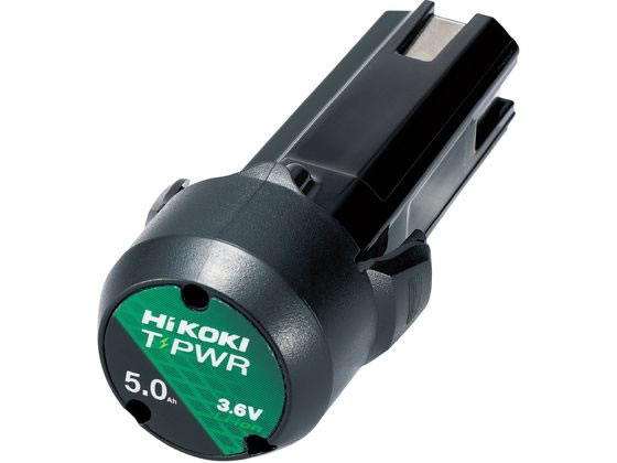 【お取り寄せ】HiKOKI 3.6V 5.0Ahバッテリー BCL350T 電動工具用バッテリー 充電器 電動工具 油圧工具 作業用品 工具