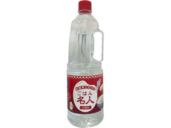訳あり)赤穂化成 ごはん名人 お徳用 1.8L