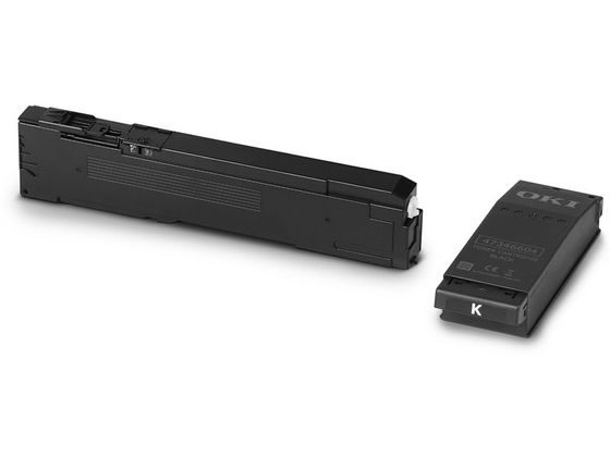 【お取り寄せ】OKI トナーカートリッジ ブラック TC-C4FK1 沖データ OKI レーザープリンタ トナーカートリッジ インク cocodecow-10912971 ココデカウ パッケージ画像