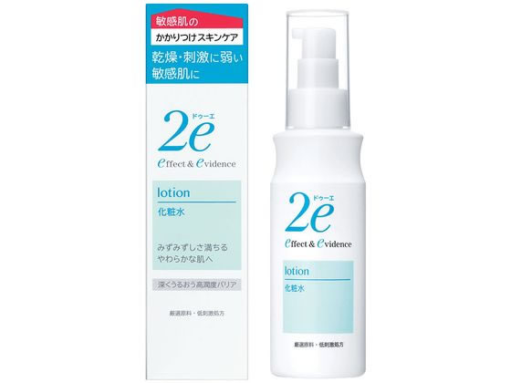 【商品説明】乾燥・刺激に弱い敏感肌に。うるおいが満ちるやわらかな肌に導く化粧水。みずみずしくしっとりとした感触です。うるおいバリアサポート成分＊配合。＊キシリトール。敏感肌を考えた低刺激処方。無香料。無着色。アルコール（エチルアルコール）無添加。パラベン（防腐剤）無添加。鉱物油無添加。弱酸性。【仕様】●内容量：140ml生産国：日本商品区分：化粧品メーカー：資生堂ジャパン株式会社広告文責：フォーレスト株式会社　0120-40-4016【備考】※メーカーの都合により、パッケージ・仕様等は予告なく変更になる場合がございます。【検索用キーワード】資生堂ジャパン　Shiseido　Japan　ドゥーエ　化粧水　140mL　140ml　140　ミリリットル　敏感肌　低刺激　無香料　無着色　アルコール無添加　パラベン無添加　鉱物油無添加　弱酸性　うるおい　キシリトール　保湿　スキンケア　基礎化粧品　スキンケア　基礎化粧品　R534NTみずみずしさ満ちるやわらかな肌へ　敏感肌用化粧水