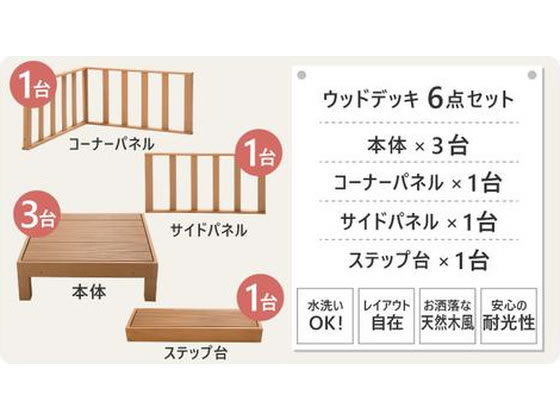 【マラソン限定★ポイント2倍＆2,000円クーポン】【メーカー直送】Netforce 樹脂ウ...