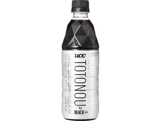 【レビュー投稿で100円OFFクーポン】【送料無料】UCC上島珈琲 TOTONOU byBLACK無糖...