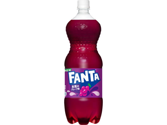 コカ・コーラ ファンタ グレープ 1.5L