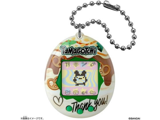 バンダイ Original Tamagotchi Caramel Nuts オリジナル タマゴッチ キャラメル ナッツ