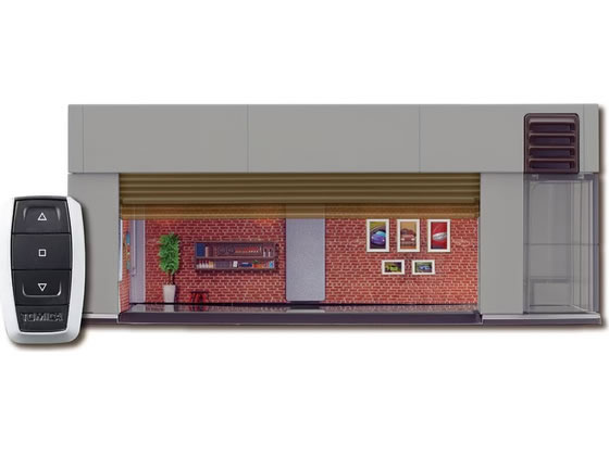 タカラトミー トミカプレミアム tomica GARAGE Smart STONE GRAY Standard edition