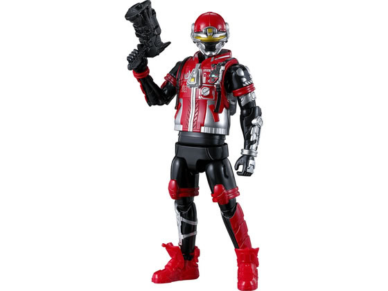 バンダイ TOKUSATSU ACTION FIGURE キャプテン・オメガホーン 戦隊ヒーロー 変身 なりきり おもちゃ ホビー ゲーム 誕プレ