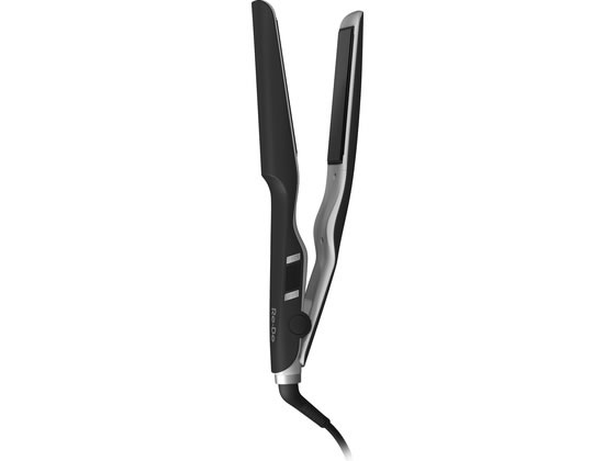 【マラソン限定★ポイント2倍】A-Stage Re・De ストレートアイロン スムース ブラック HS01A-BK ヘアアイロン ドライヤー 理美容 セルフケア 健康家電