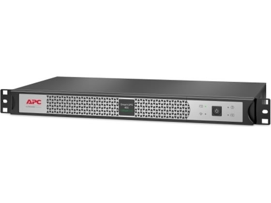 APC Smart-UPS Lithium-ion UPS 400VA 100V SCL400RMJ1U 無停電電源装置 UPS PC周辺機器 パソコン 家電