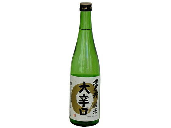 【商品説明】本格的な辛口酒。【仕様】●アルコール度数：15．5％●内容量：720ml●日本酒度：10【備考】【2025.11月製造】【検索用キーワード】720ミリリットル　アルコール飲料　0．05　5パーセント　お酒　1本　わけあり　訳あり　アウトレット　賞味期限間近　廃棄　fd＿loss　フードロス　R203LZ【2025.11月製造】
