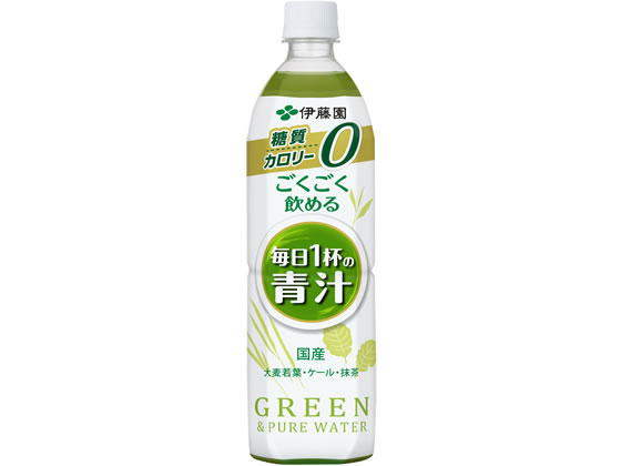 【マラソン限定★ポイント2倍】訳あり)伊藤園 ごくごく飲める 毎日1杯の青汁 900g 健康補助食品 健康ドリンク 栄養補助食品 栄養ドリンク 健康食品 cocodecow-10914917 ココデカウ パッケージ画像
