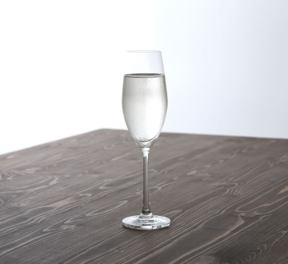 【お取り寄せ】清水産業 オーシャン サンテ シャンパングラス 210mL 6個 120372 ワイン カクテル ガラス酒器 ガラス食器 キッチン テーブル cocodecow-10914598 ココデカウ サンプル画像2