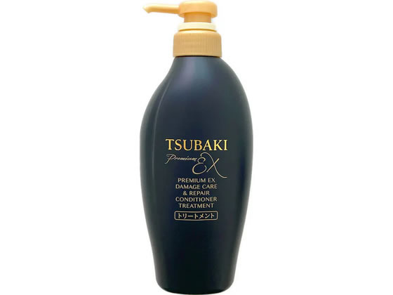 ファイントゥデイ TSUBAKI プレミアムEX ダメージ&リペア コンディショナー 450mL