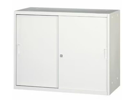 【商品説明】棚板1枚付きです。ラッチ仕様扉のため、地震発生時に扉が開いたり、床の傾斜により扉が勝手に開いてしまうことがありません。　有効内寸法／W860×D391×H660mm【商品仕様】商品番号：RFUASR−W7サイズ：W900　x　D450　x　H720mm材質：スチール重量：約33Kgカラー：ALホワイト生産国：日本【仕様】●外寸／W900mm×D450mm×H720mm●質量／33Kg●色／ALPSホワイト●材質／スチール●有効内寸／有効内寸法／W260×D410×H1670mm●日本製●グリーン購入法適合※車上お渡しでのお届けのため、配送車両近くでのお渡しとなります。お届けの際に荷卸しのお手伝いをお願いする場合がございます。※こちらの商品は、個人宅の配送は行っておりません。お届け先が個人名様の場合、キャンセルとさせていただきます。法人のお客様は、必ずご注文者様のお名前、もしくは配送先ご住所に法人名をご記載ください。　【お届け日・時間指定について】お届け日・時間の指定は承れません。【備考】※メーカーの都合により、パッケージ・仕様等は予告なく変更になる場合がございます。【検索用キーワード】アルプススチール　アール・エフ・ヤマカワ　RFヤマカワ　ALシリーズ　ALシリーズ引違スチール戸　引違スチール戸　ラッチ仕様　H720　RFUASR−W7　スチール戸　スチール　ALホワイト　ALPSホワイト　W900　D450　33Kg　日本製　グリーン購入法適合　キャビネット　ロッカー　キャビネット　ロッカー　ロッカー　R522NVラッチ仕様（H720）。