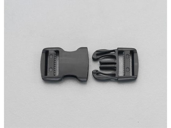 【レビュー投稿で100円OFFクーポン】【お取り寄せ】エスコ 25mm バックル(サイドリ...