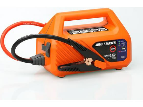 【楽天スーパーSALE限定★店内最大60%OFF】【お取り寄せ】大橋産業 DC5V・12V 850A ジャンプスターター EA812HJ-1 車…