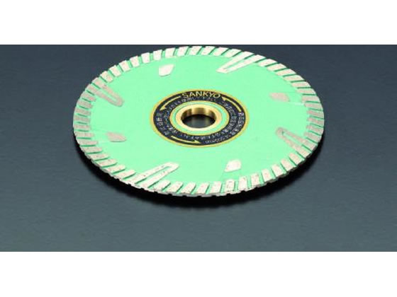 【レビュー投稿で100円OFFクーポン】【お取り寄せ】エスコ 105×1.8×20.0mm ダイヤ...