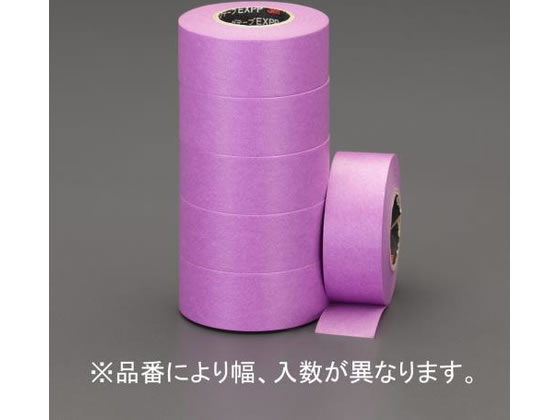 【レビュー投稿で100円OFFクーポン】【お取り寄せ】エスコ 40mm×18m マスキングテ...