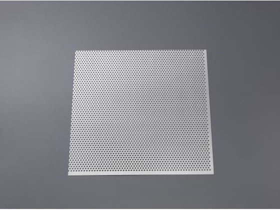 【仕様】●材質…アルミ鋼板　●サイズ（mm）…500×500　●穴径…6mm　●ピッチ…9mm　●厚み（mm）…1．0【備考】※メーカーの都合により、パッケージ・仕様等は予告なく変更になる場合がございます。【検索用キーワード】エスコ　えすこ　ESCO　Esco　修理　メンテナンス材料（棒材　管材　板材　シート）　金網　ネット　パンチングメタル（アルミ）　パンチングプレート　500x500x1．0mm　6mmパンチングメタル（アルミ製　500x　500x1．0mm　6mm　パンチングメタル（アルミ製　EA952B−304　EA952B304　土木・建築資材　建築金物　R884NR