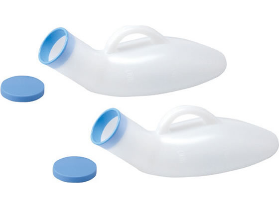 【商品説明】●軽量で割れにくく、大きな受け口で使いやすい。立ったまま・座ったままでも使用可能●尿量がわかる目盛り付き●臭いを防ぐフタ付き●容量約800ml●1年間保証書付き【仕様】●サイズ（1個）：（約）幅29．5×奥行10．7×高さ11．8cm●重さ（1個）：（約）98g●容量（1個）：（約）800ml●素材：本体／ポリエチレン、フタ・口輪／ポリプロピレン【備考】※メーカーの都合により、パッケージ・仕様等は予告なく変更になる場合がございます。【検索用キーワード】ファミリー・ライフ　ファミリーライフ　ふぁみりー・らいふ　ふぁみりーらいふ　FamilyLife　半透明尿器　尿器　男性用尿器　2個組　800ml　0．8L　0．8　リットル　軽量　割れにくい　大きな受け口　目盛り付き　フタ付き　臭い防止　約29．5cm　約10．7cm　約11．8cm　98g　ポリエチレン　ポリプロピレン　a3654810　介護・介助用品　排泄ケア用品　R840NV中身が見えにくい半透明タイプ