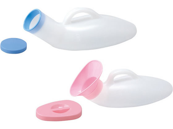 【商品説明】●軽量で割れにくく、大きな受け口で使いやすい。立ったまま・座ったままでも使用可能●尿量がわかる目盛り付き●臭いを防ぐフタ付き●容量約800ml●1年間保証書付き【仕様】●サイズ：男性用：（約）幅29．5×奥行10．7×高さ11．8cm、女性用：（約）幅30．5×奥行10．8×高さ13．8cm●重さ：男性用：（約）98g、女性用：（約）112g●容量（1個）：（約）800ml●素材：本体／ポリエチレン、フタ・口輪／ポリプロピレン【備考】※メーカーの都合により、パッケージ・仕様等は予告なく変更になる場合がございます。【検索用キーワード】ファミリー・ライフ　ファミリーライフ　ふぁみりー・らいふ　ふぁみりーらいふ　FamilyLife　半透明尿器　尿器　男性用尿器　女性用尿器　2個組　半透明タイプ　軽量　割れにくい　大きな受け口　目盛り付き　フタ付き　臭い防止　800ml　0．8L　0．8　リットル　尿量目盛り　ポリエチレン　ポリプロピレン　幅29．5cm　幅30．5cm　高さ11．8cm　高さ13．8cm　a3654830　介護・介助用品　排泄ケア用品　R842NV中身が見えにくい半透明タイプ