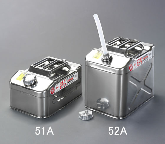 【レビュー投稿で100円OFFクーポン】【お取り寄せ】エスコ 20L ガソリン携行缶(ス...
