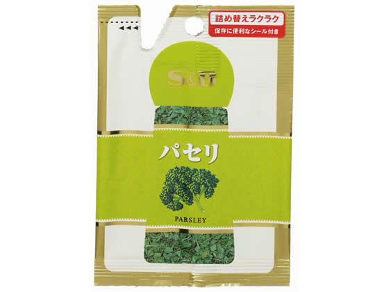 【マラソン限定★ポイント2倍＆2,000円クーポン】訳あり)エスビー食品 袋入り パセ...