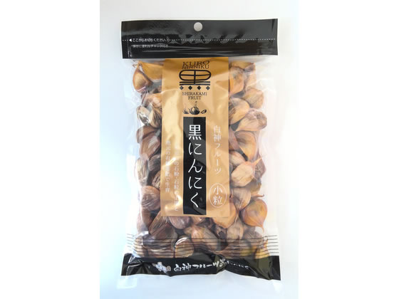 しらかみファーマーズ 白神フルーツ 黒にんにく バラ こつぶ 200g 健康補助食品 健康ドリンク 栄養補助食品 栄養ドリンク 健康食品 cocodecow-10918626 ココデカウ パッケージ画像