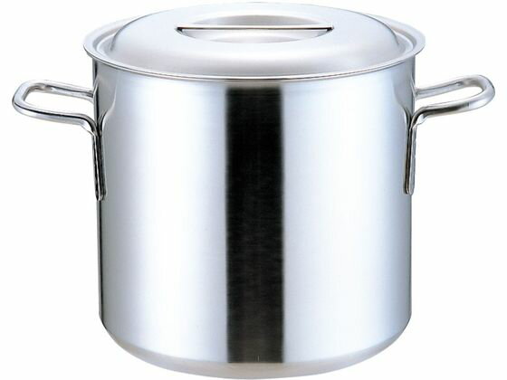 【レビュー投稿で100円OFFクーポン】送料無料 【お取り寄せ】本間製作所 KOプロデンジ寸胴鍋 45cm 寸胴鍋 鍋 フライパン 厨房 キッチン