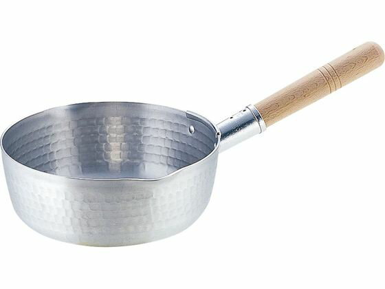 【レビュー投稿で100円OFFクーポン】【お取り寄せ】本間製作所 KOアルミ雪平鍋 24cm (ネジ釘式) 雪平鍋 親子鍋 矢床鍋 鍋 フライパン 厨房 キッチン