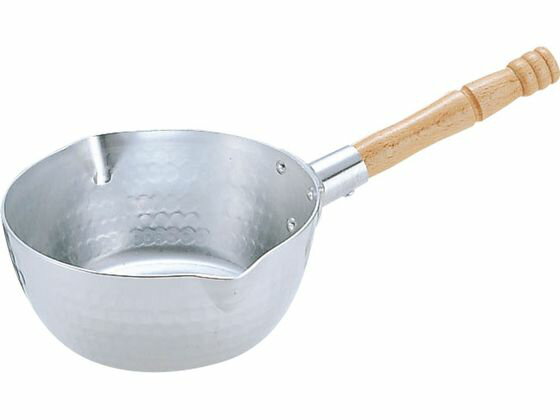 【レビュー投稿で100円OFFクーポン】【お取り寄せ】北陸アルミ SSアルミ アルマイト打出雪平鍋 (上物) 24cm 雪平鍋 親子鍋 矢床鍋 鍋 フライパン 厨房 キッチン