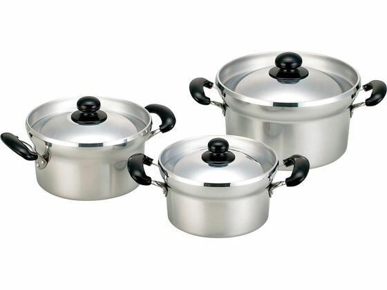 【レビュー投稿で100円OFFクーポン】【お取り寄せ】北陸アルミニウム アルミDX文化鍋 22cm (※目皿無) 圧力鍋 湯煎鍋 文化鍋 鍋 フライパン 厨房 キッチン